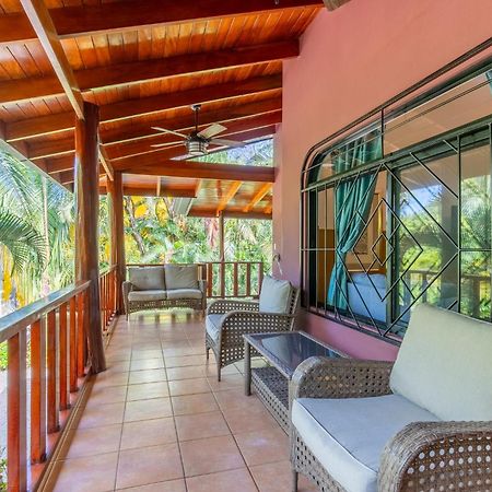 Villa Tortuga Nosara Bagian luar foto