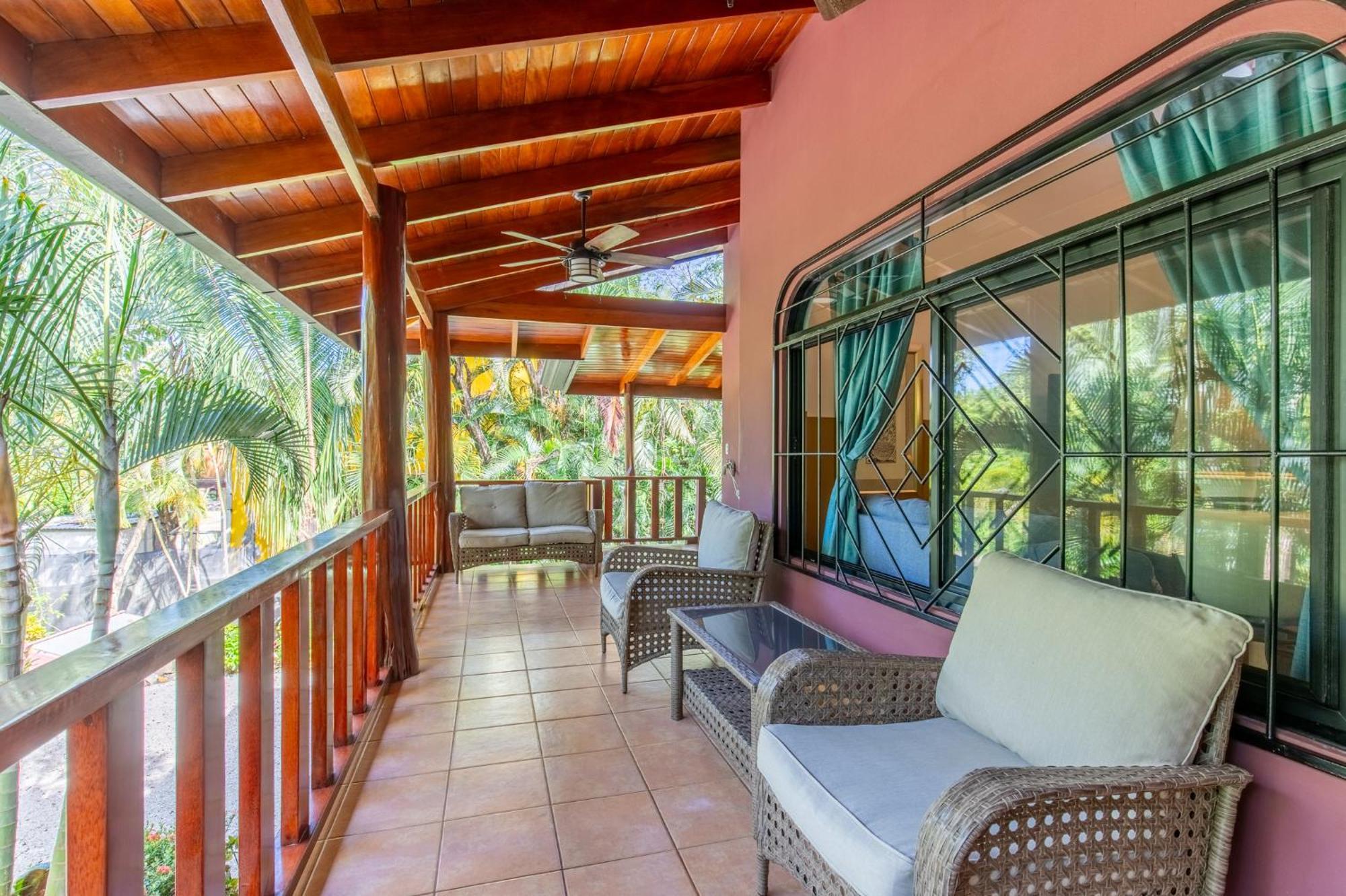 Villa Tortuga Nosara Bagian luar foto