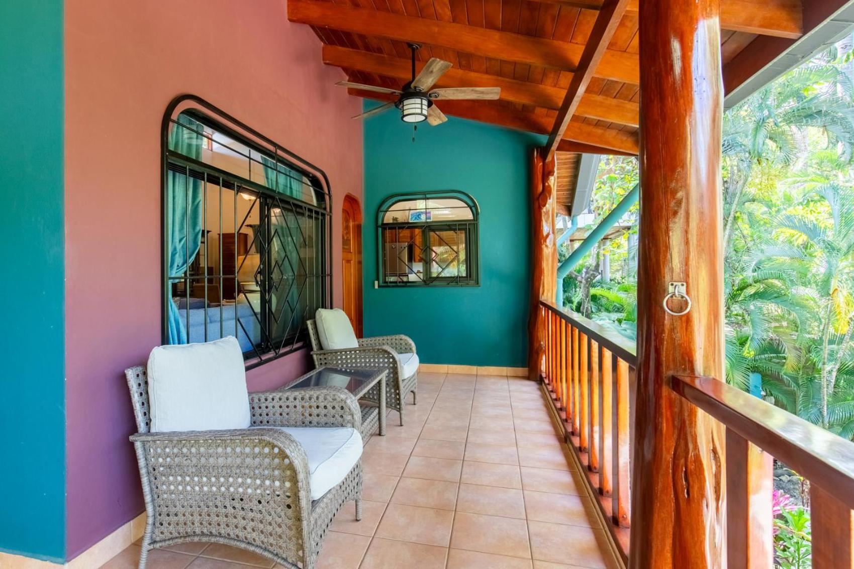 Villa Tortuga Nosara Bagian luar foto