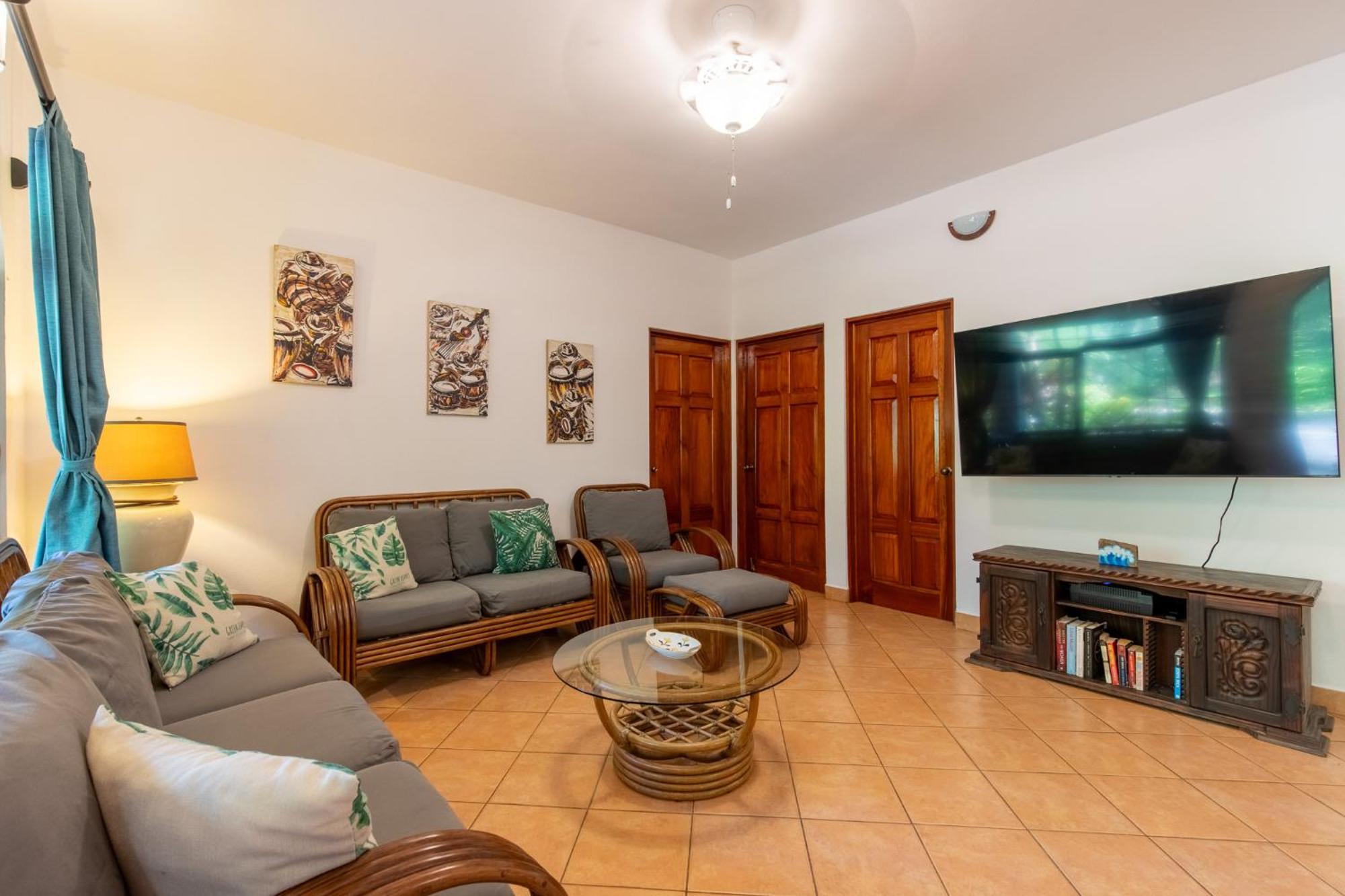 Villa Tortuga Nosara Bagian luar foto
